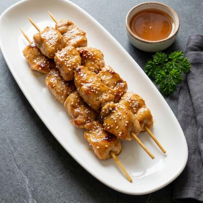 Куриное филе в медовом маринаде - пошаговый рецепт с фото