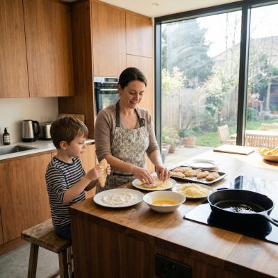 Куриные наггетсы - пошаговый рецепт с фото