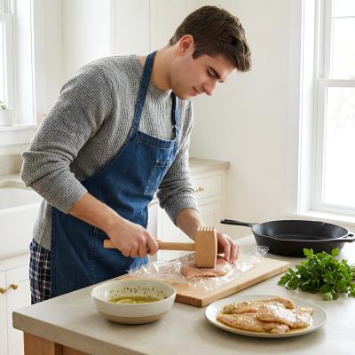 Куриные отбивные быстрого приготовления: сочный рецепт