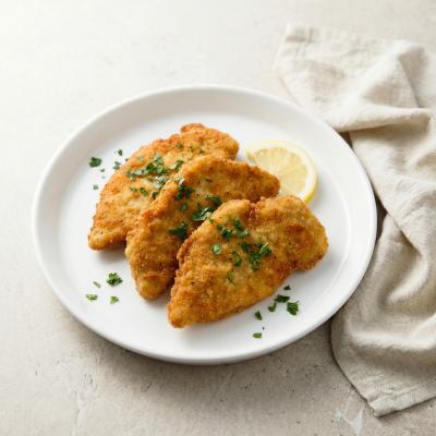 Куриные отбивные быстрого приготовления: сочный рецепт