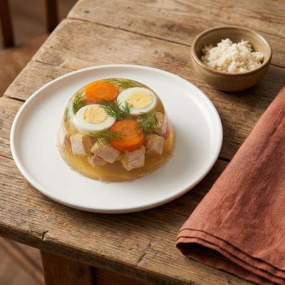 Куриный холодец - пошаговый рецепт с фото