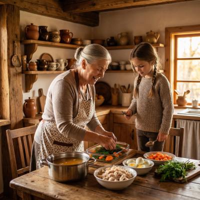 Куриный холодец - пошаговый рецепт с фото