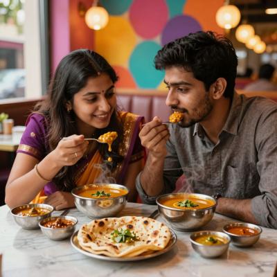 Куриный суп с карри и кокосовым молоком: быстрый и ароматный рецепт