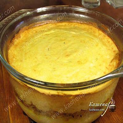 Лежни картофельные