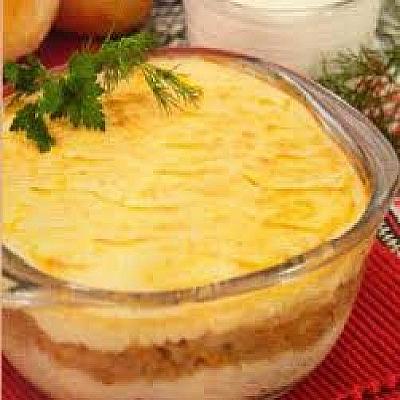 Лежни картофельные