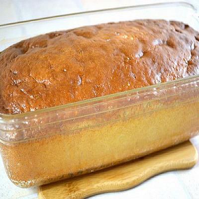 Лимонный кекс
