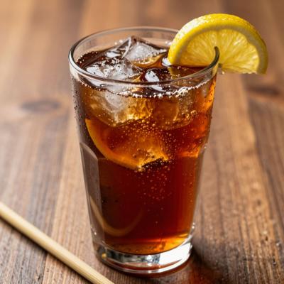 Лонг Айленд - крепкий коктейль с колой - пошаговый рецепт
