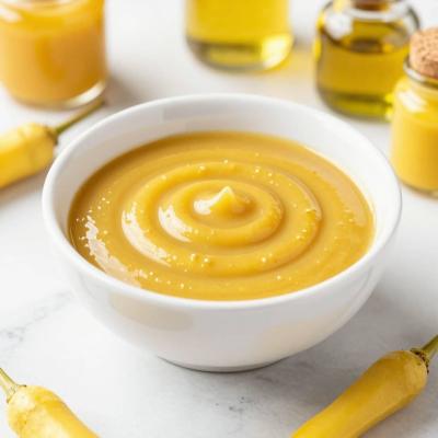 Медово-горчичный соус - универсальный рецепт