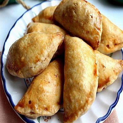 Мексиканские пирожки эмпанадиты