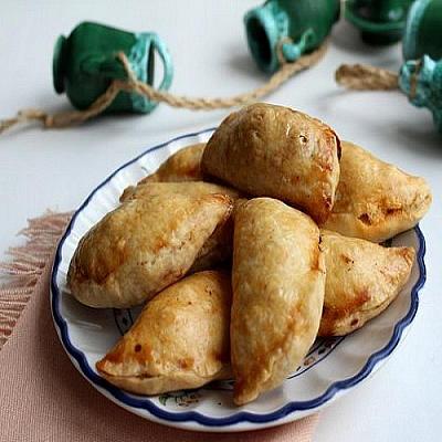 Мексиканские пирожки эмпанадиты