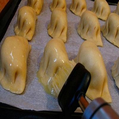Мексиканские пирожки эмпанадиты