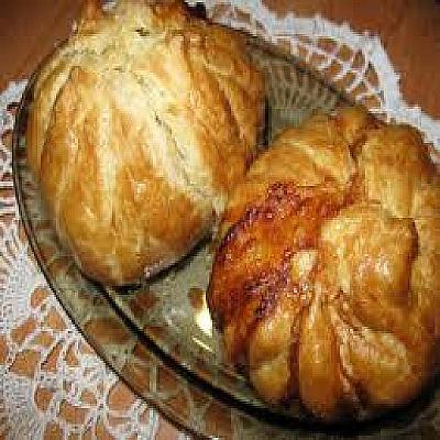 Мешочек с фруктами