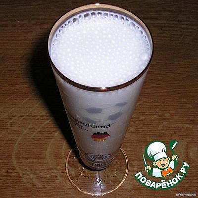 Миндальное молоко