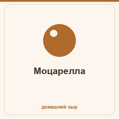 Моцарелла в домашних условиях за час на лимонной кислоте