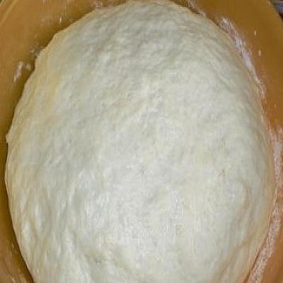 Молодой картофель с начинкой