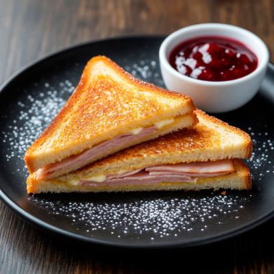  «Монте-Кристо»: Рецепт ресторанного уровня за 20 минут.