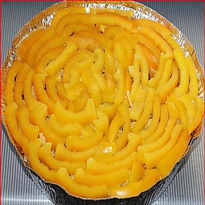 Мясная запеканка с перцем и помидорами