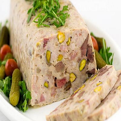 Мясной террин