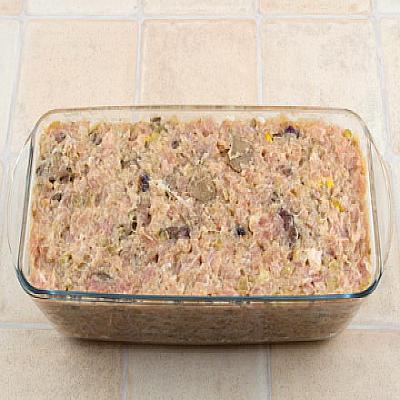 Мясной террин