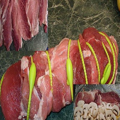 Мясо по-купечески