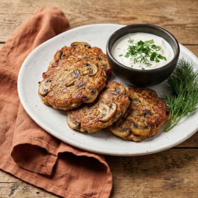 Оладьи из куриной печени - пошаговый рецепт с фото