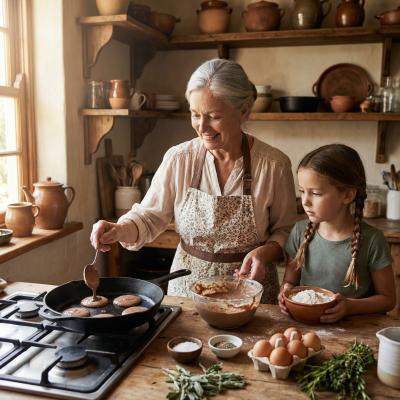 Оладьи из куриной печени - пошаговый рецепт с фото