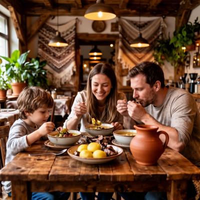 Овощной суп на бульоне из индейки: легкий и наваристый рецепт