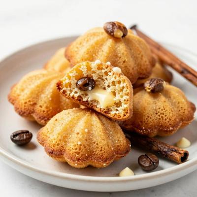 Печенье Мадлен: классический французский рецепт