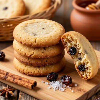 Печенье на рассоле: старинный постный рецепт