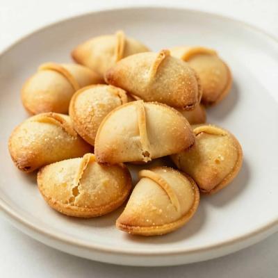 Печенье Предсказание: рецепт с сюрпризом