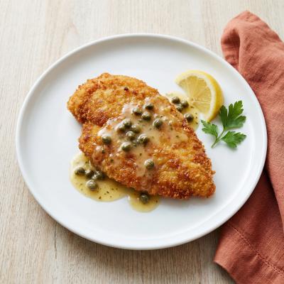 Пикката из курицы - пошаговый рецепт с фото