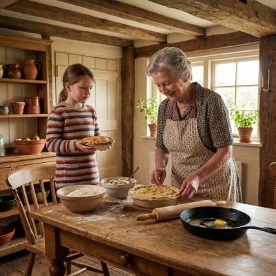 Пирожки с курицей и сыром - пошаговый рецепт с фото