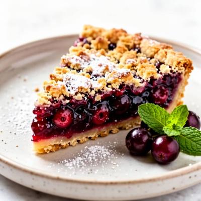 Простой пирог с вареньем: рецепт тертого пирога