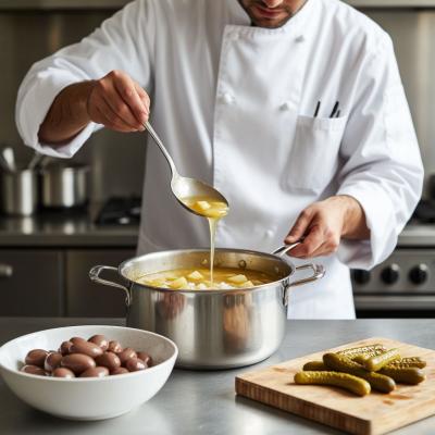 Рассольник с почками: классический рецепт по-московски
