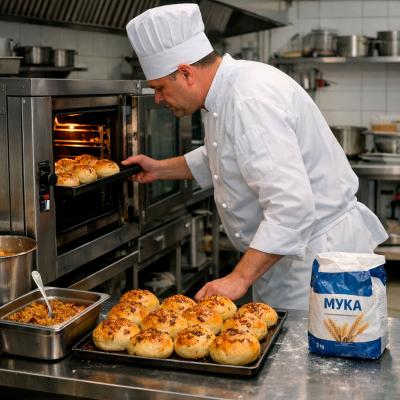 Рецепт Ароматных луковых булочек — простая и вкусная альтернатива традиционным пампушкам