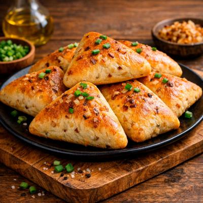 Рецепт Ароматных луковых булочек — простая и вкусная альтернатива традиционным пампушкам