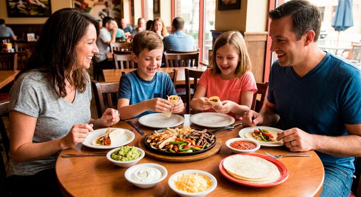 Рецепт Фахитас — популярное мексиканское блюдо с сочными начинками и соусами