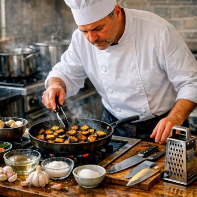 Рецепт Суточных баклажанов — простая и ароматная закуска, готовая за одни сутки