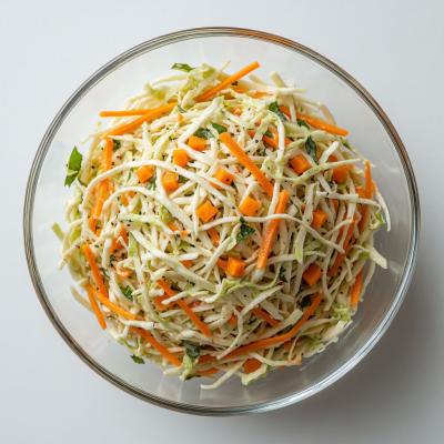 Салат из капусты Объедение: классический пошаговый рецепт