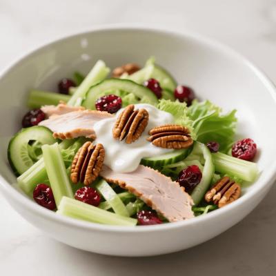 Салат с индейкой и овощами: пошаговый рецепт с фото - легкий и сытный