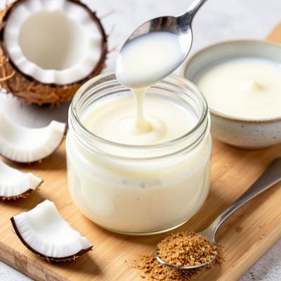 Сгущенка из кокосового молока - пошаговый рецепт