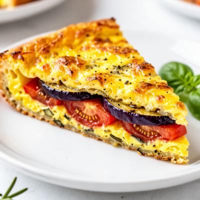 Сицилийская яичница - пошаговый рецепт