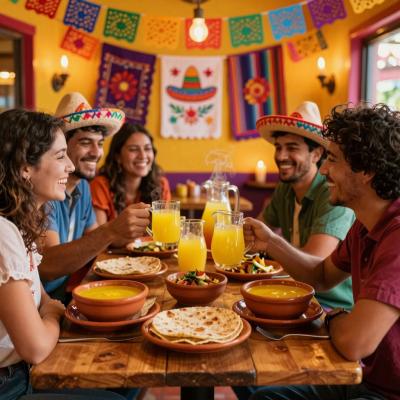 Сопа де Элоте: Аутентичный рецепт мексиканского кукурузного супа-пюре с пошаговыми фото Мексиканская кухня