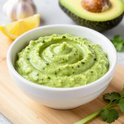 Соус из авокадо - универсальный рецепт