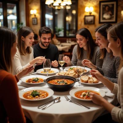 Суп Минестроне: Пошаговый гид по итальянской классике.