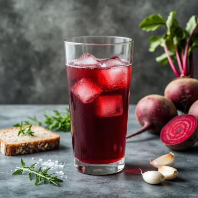 Свекольный квас в домашних условиях - рецепт освежающего напитка