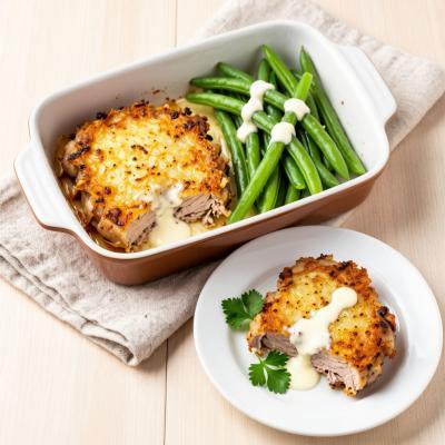 Свиные отбивные «Фантастические» - пошаговый рецепт с фото