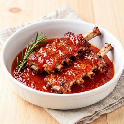 Свиные ребрышки по-провански - пошаговый рецепт с фото