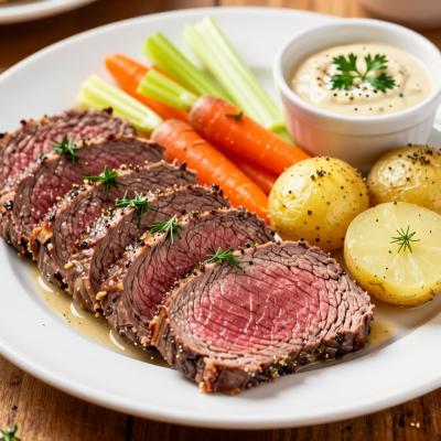 Тафельшпиц - пошаговый рецепт с фото