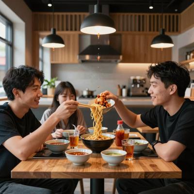 Тайский суп с курицей и имбирем: легкий диетический рецепт